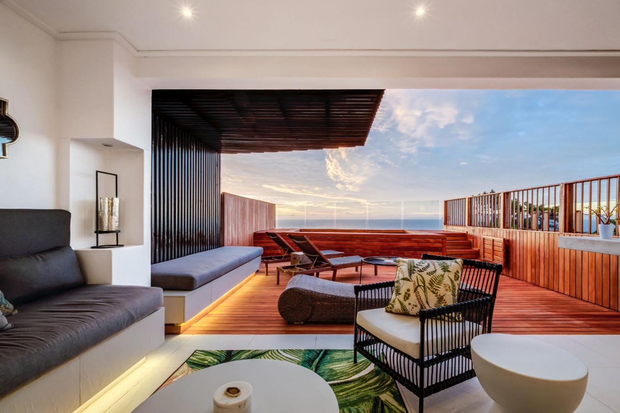 Malibu Daire Cape Town Dış mekan fotoğraf