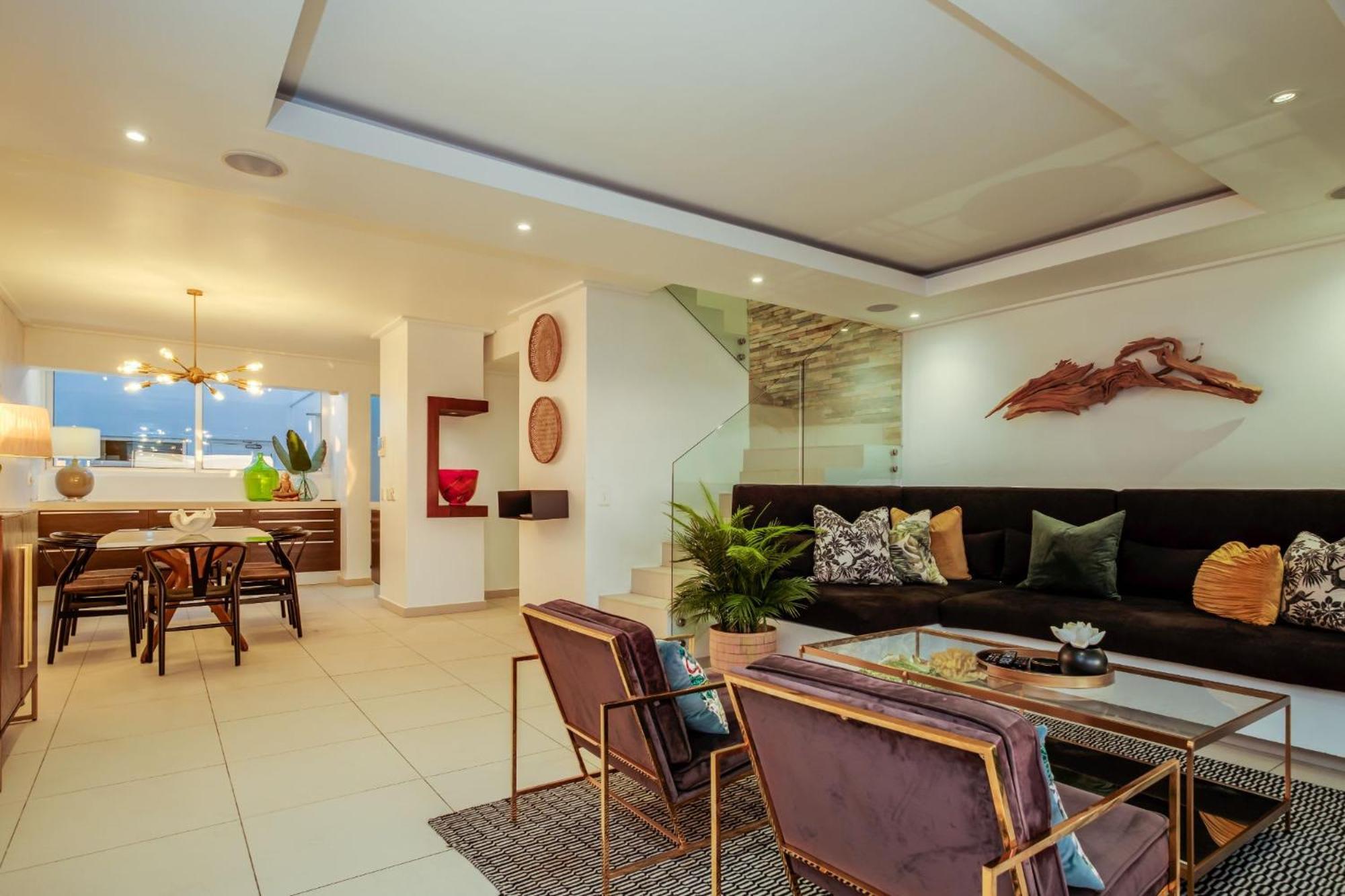 Malibu Daire Cape Town Dış mekan fotoğraf