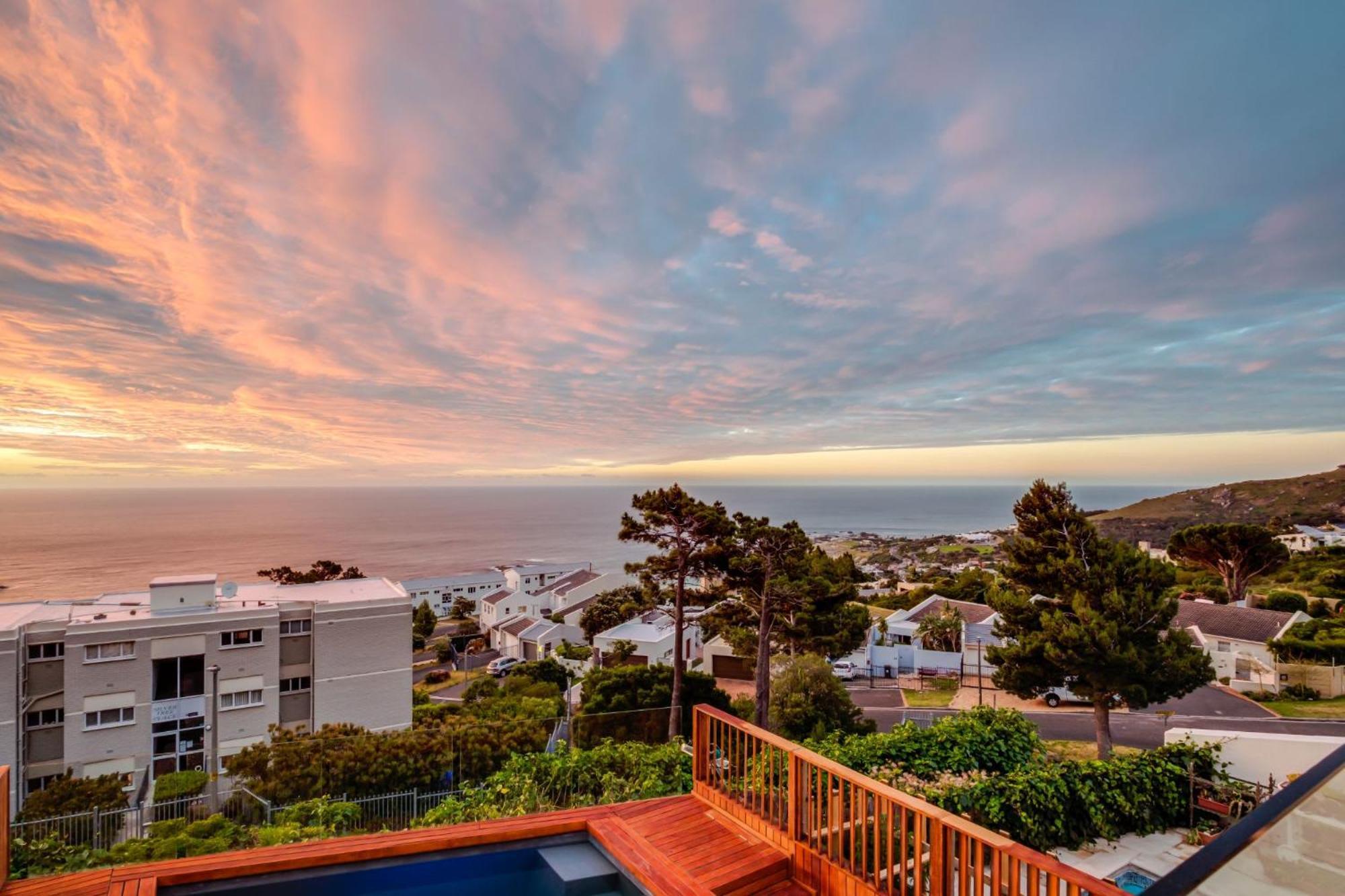 Malibu Daire Cape Town Dış mekan fotoğraf