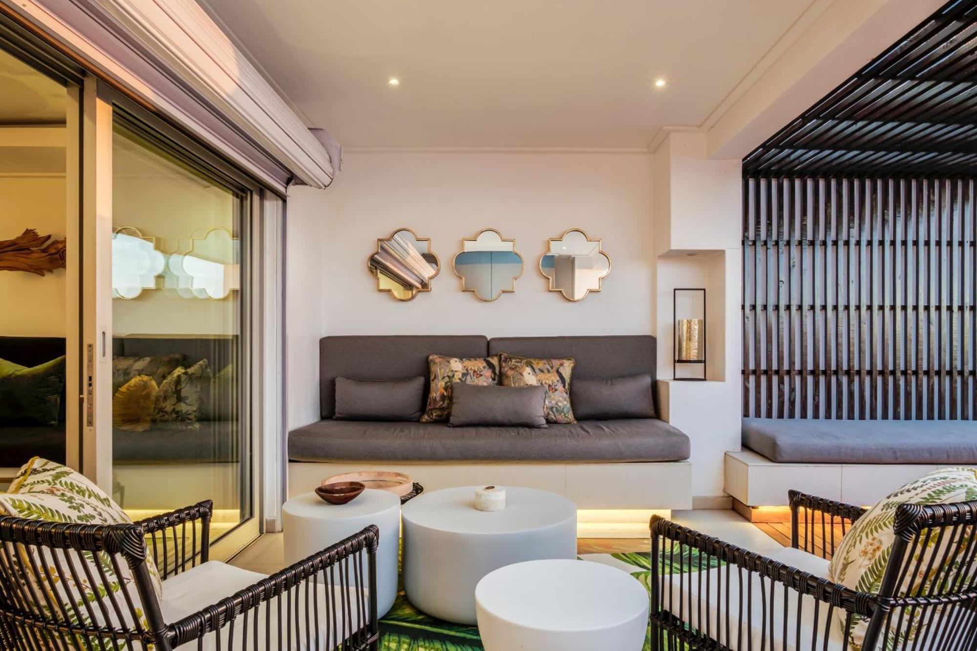 Malibu Daire Cape Town Dış mekan fotoğraf