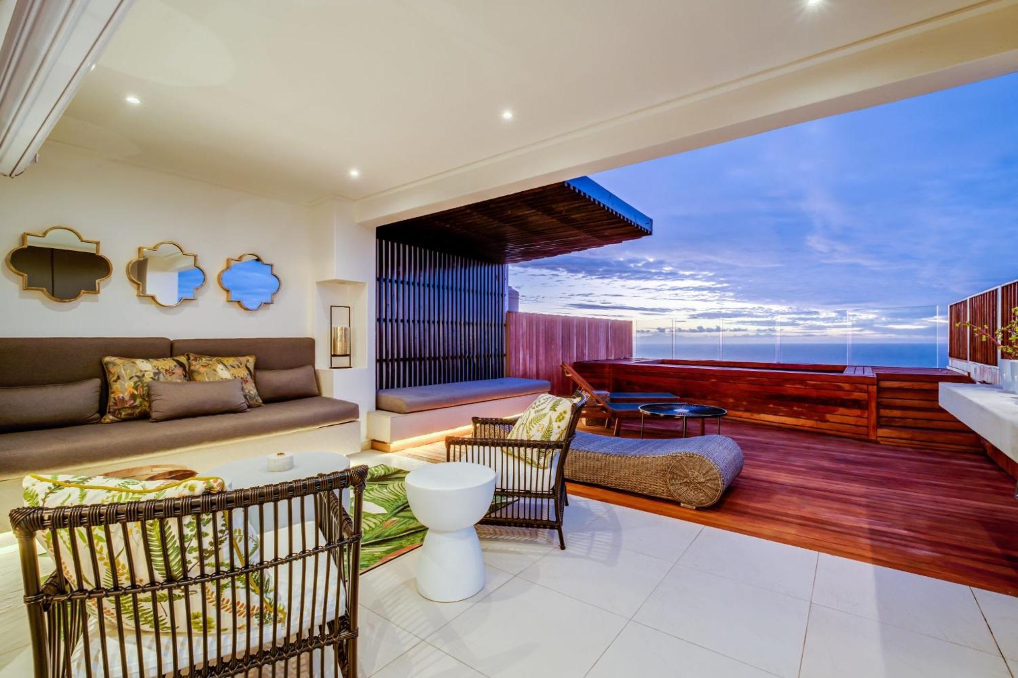 Malibu Daire Cape Town Dış mekan fotoğraf