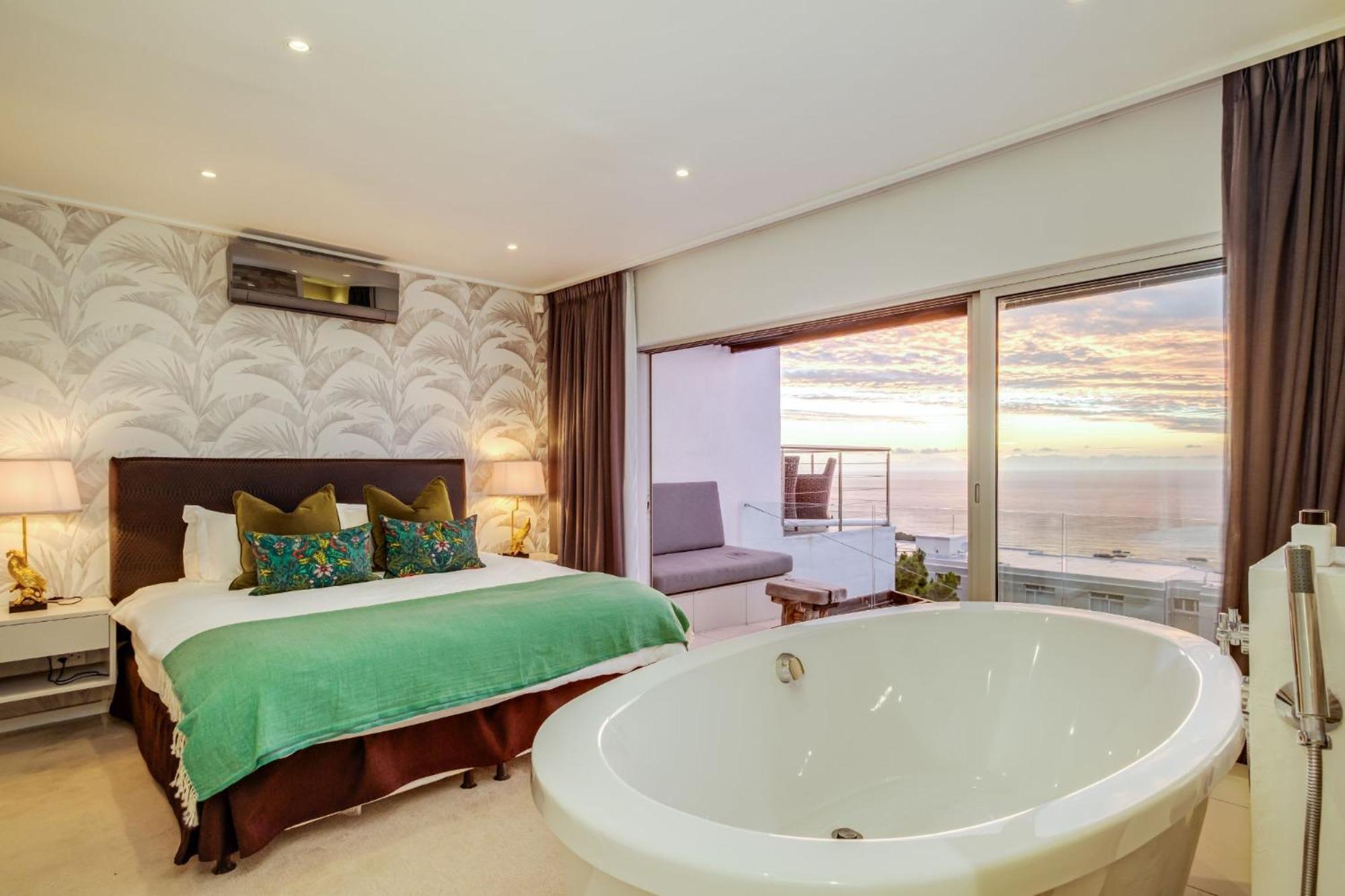 Malibu Daire Cape Town Dış mekan fotoğraf