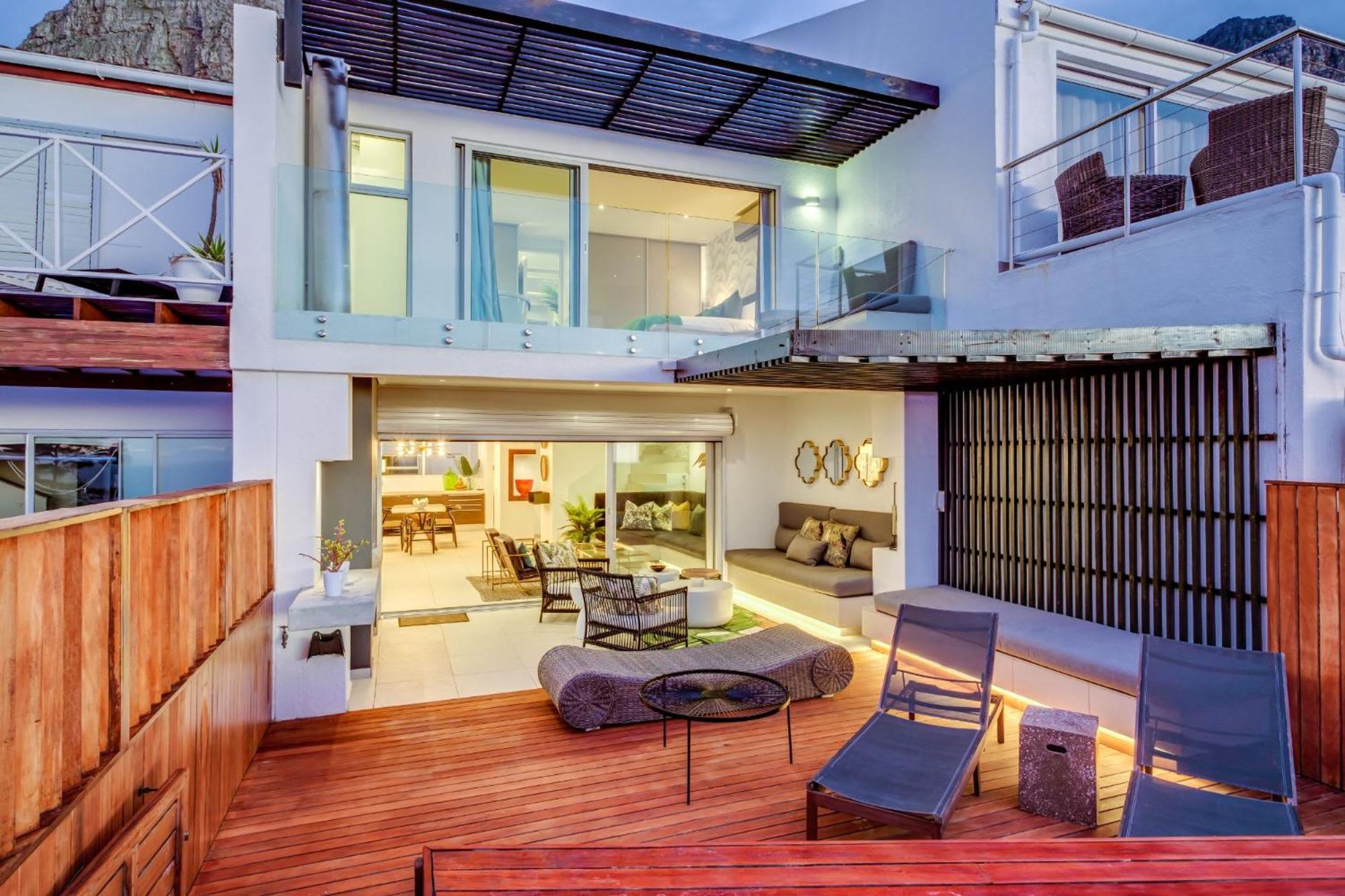 Malibu Daire Cape Town Dış mekan fotoğraf