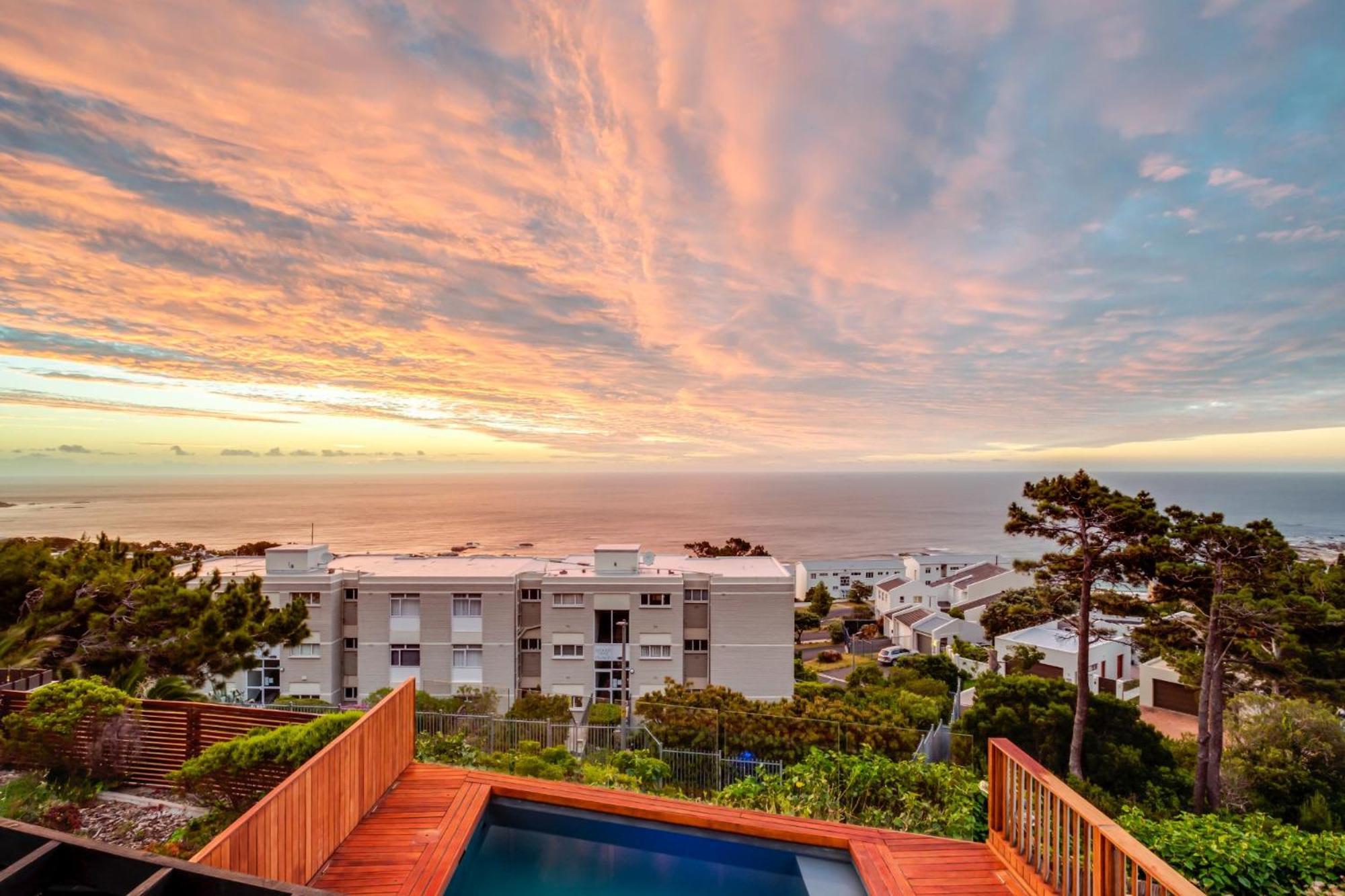 Malibu Daire Cape Town Dış mekan fotoğraf