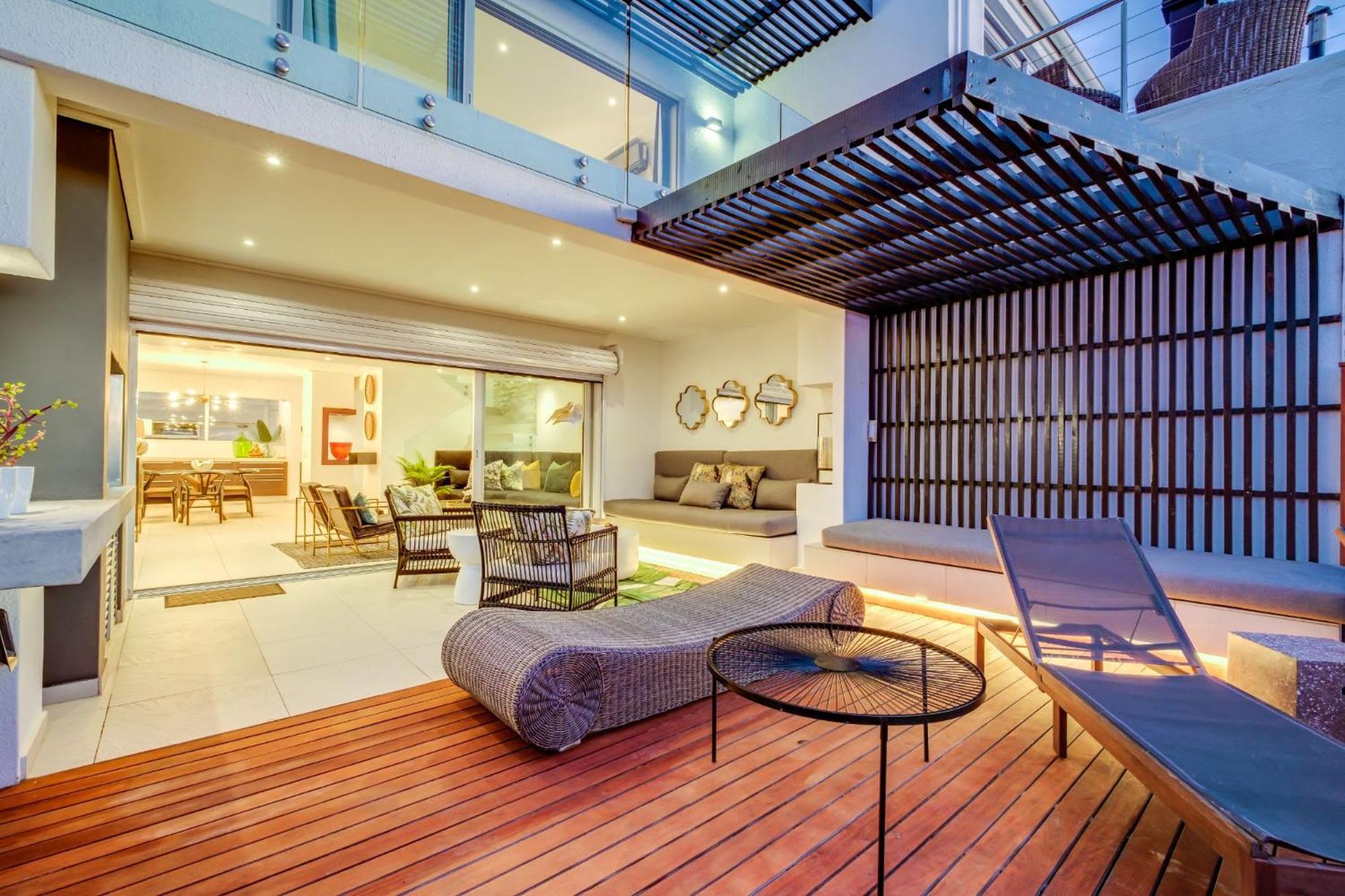 Malibu Daire Cape Town Dış mekan fotoğraf