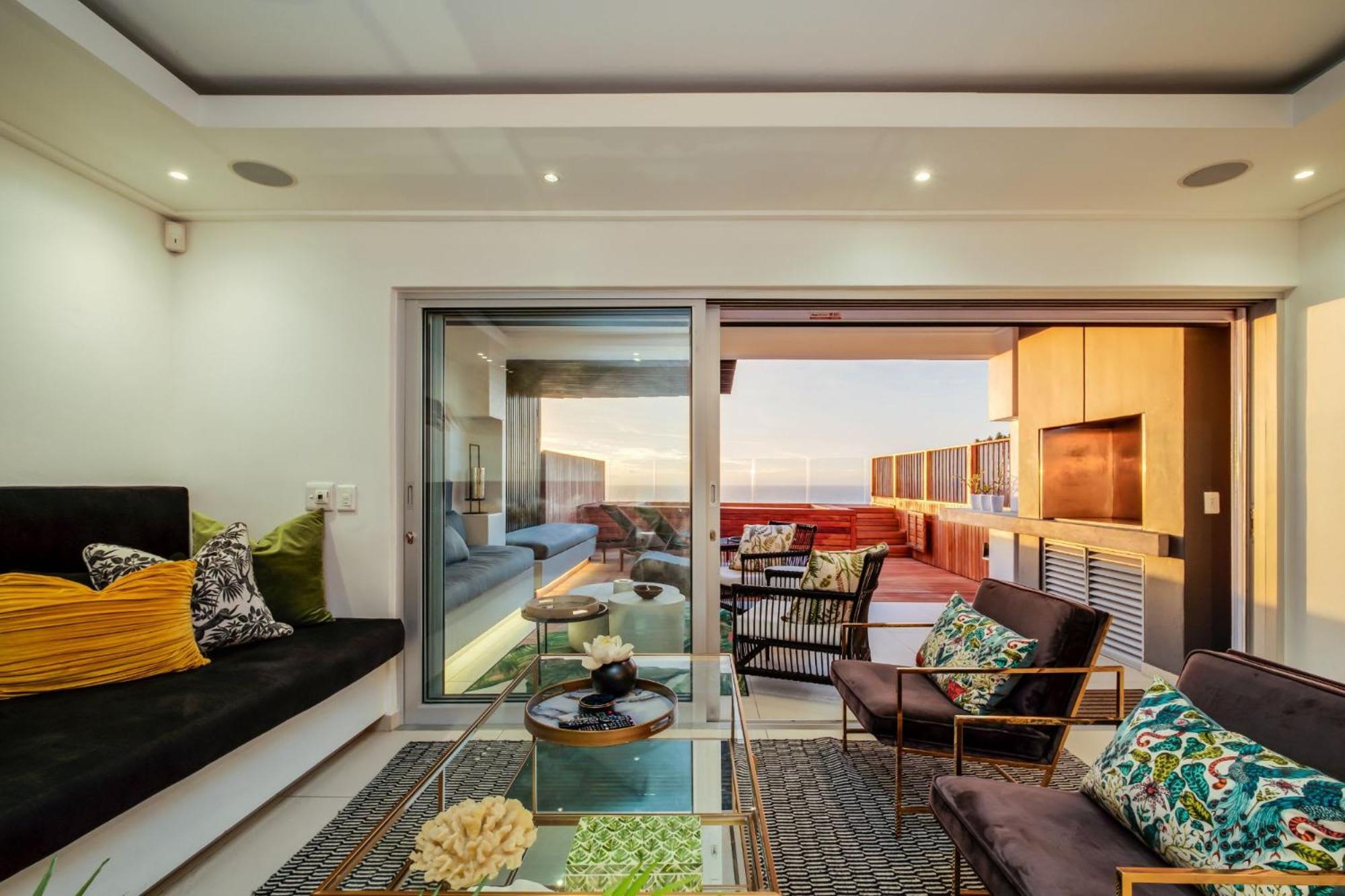 Malibu Daire Cape Town Dış mekan fotoğraf