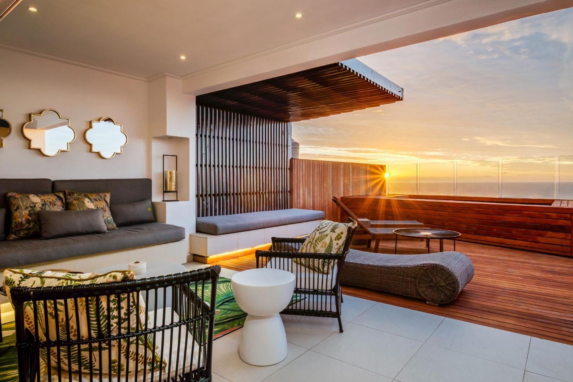 Malibu Daire Cape Town Dış mekan fotoğraf